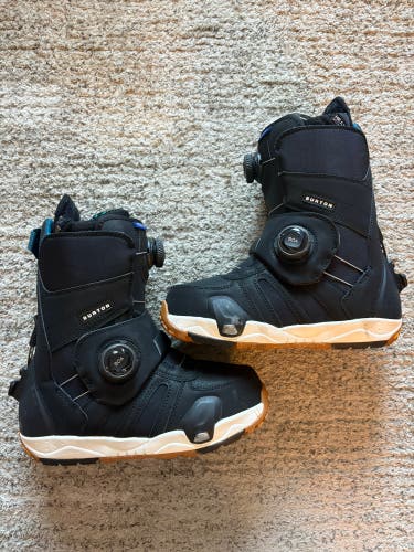 Women's Burton Felix Step On Snowboard Boots | Size 8 (Used)