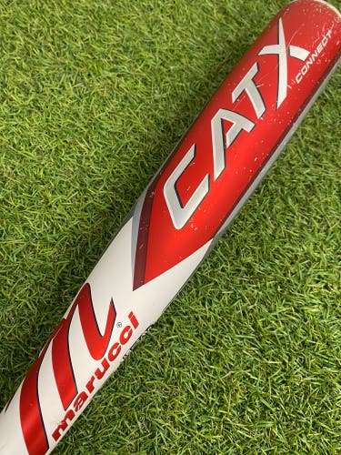 Marucci CAT X Connect Hybrid (2 3/4") USSSA 2023 (-10)