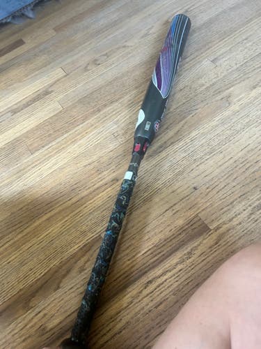 2020 DeMarini CF Composite Bat (-11) 20 oz 31" (Used)