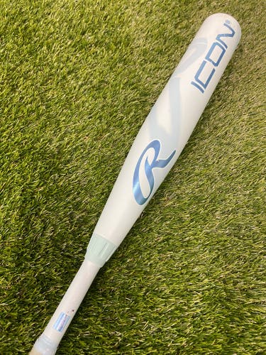 Rawlings Icon Composite USSSA (2 3/4") 2026 (-8)