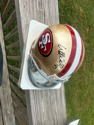 Adult Small Riddell Helmet (New)