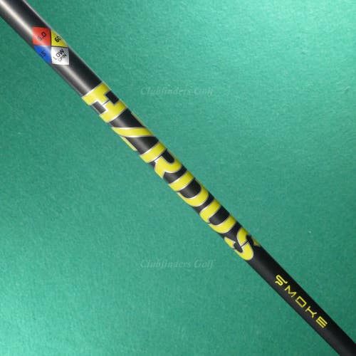 Project X HZRDUS Smoke Yellow 6.0 60g Stiff 43.75" Graphite Shaft w/ Cobra Tip