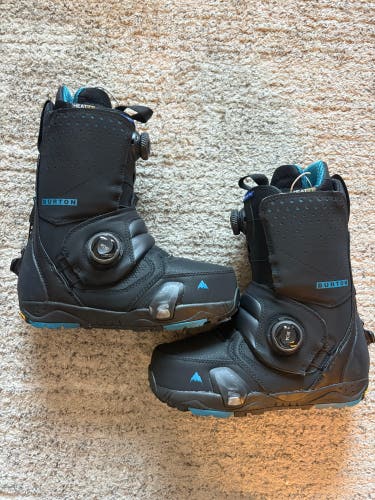 Men's Burton Photon Step On Snowboard Boots | Size 8 (Used)