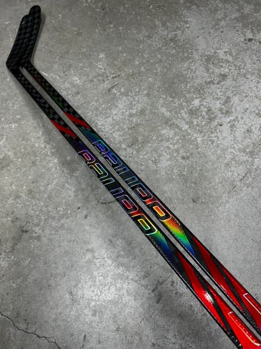 2 PACK 95 Flex P88M Senior Bauer Tracer Right Hand Hockey Stick Pro Stock (New)