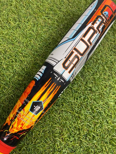 Louisville Slugger Supra Starship Composite USSSA (2 3/4") 2026 (-10)