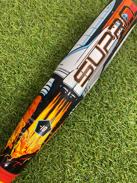 Louisville Slugger Supra Starship Composite USSSA (2 3/4") 2026 (-10)