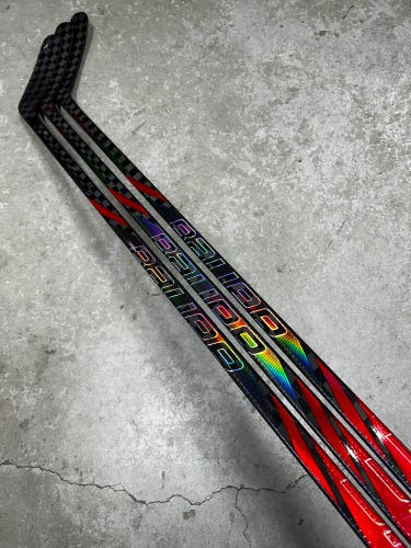 3 PACK 95 Flex P88M Senior Bauer Tracer Right Hand Hockey Stick Pro Stock (New)