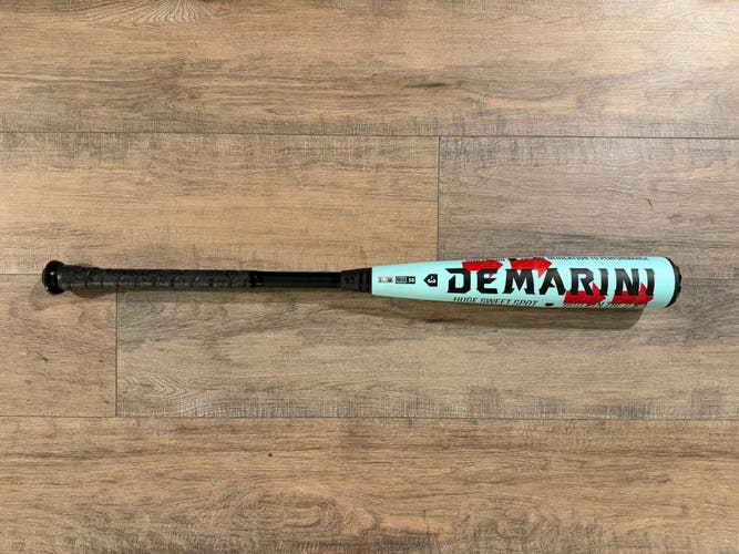 2026 DeMarini The Goods Hybrid BBCOR Certified Bat (-3) 29 oz 32" (New)
