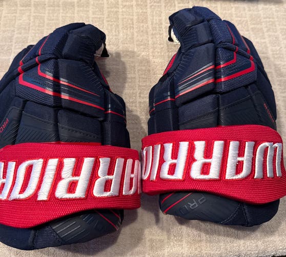 Warrior Pro III Hockey Gloves 13" (New)