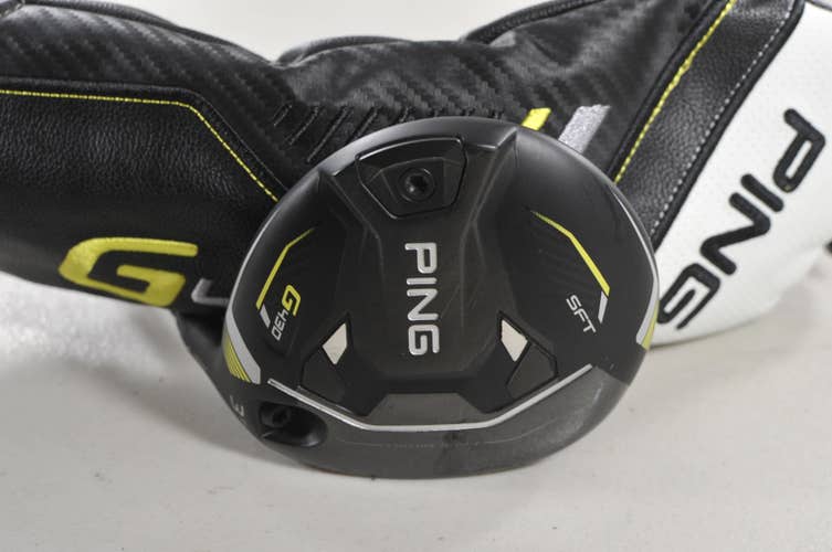 Ping G430 SFT 3-16* Fairway Wood Regular Flex Right Alta CB 65g Graphite #225535