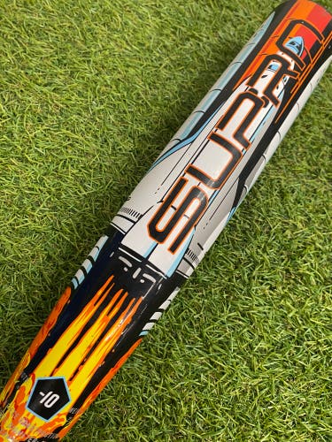 Louisville Slugger Supra Starship Composite USSSA (2 3/4") 2026 (-10)