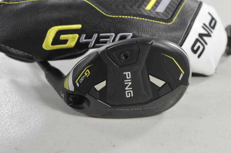 Ping G430 3-19* Hybrid Regular Flex Right Alta CB 70g Graphite #225542