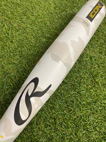 Rawlings Icon (2 3/4") USSSA Bat 2025 (-5)