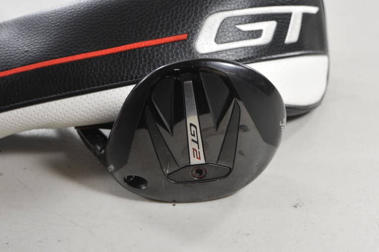 Titleist GT2 16.5* Fairway Wood Stiff Flex Tensei 1K Blue 65g Graphite #225625