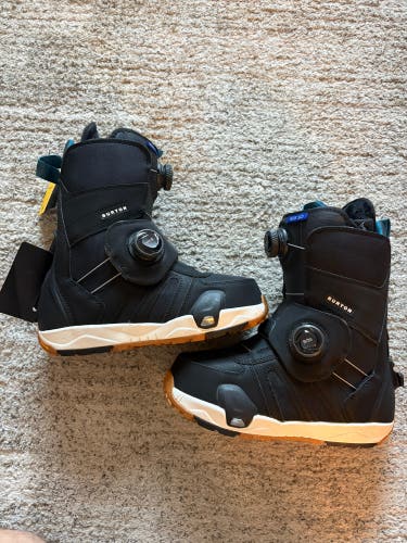 Women's Burton Felix Step On Snowboard Boots | Size 8.5 (New)
