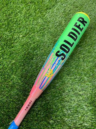 Soldier Sports TANK (2 3/4") USSSA Bat 2025 (-10)