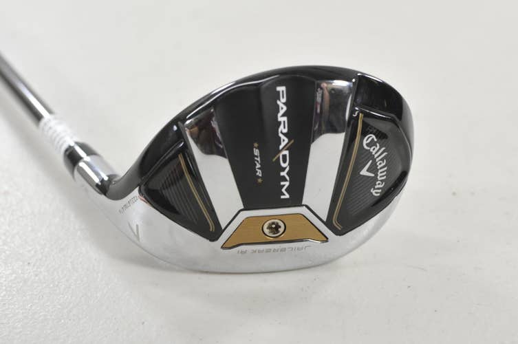 Callaway Paradym Star 7-30* Hybrid Ladies Flex RH Attas 40g Graphite #225668