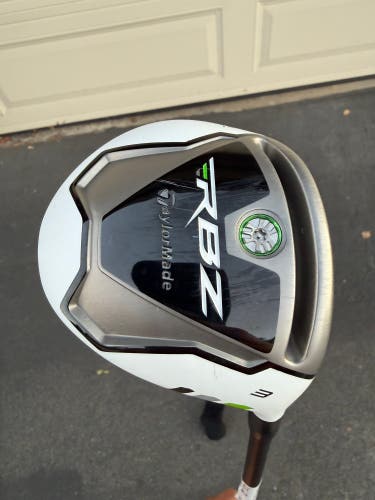 Taylormade RBZ Rocketballz 3 Fairway Wood 15°