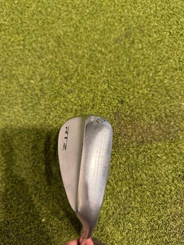 Cleveland RTZ 56.10* Wedge, Dynamic Gold Spinner Wedge Flex, RH