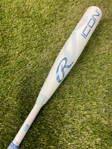 Rawlings Icon Composite USSSA (2 3/4") 2026 (-8)