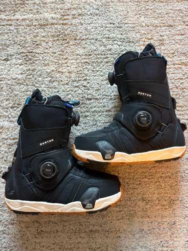 Women's Burton Felix Step On Snowboard Boots | Size 8.5 (Used)