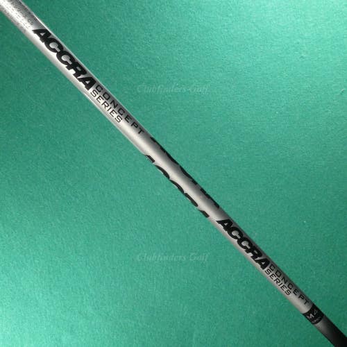 ACCRA Concept Series 455 M4 .335 Stiff 42" Pulled Graphite Wood Shaft