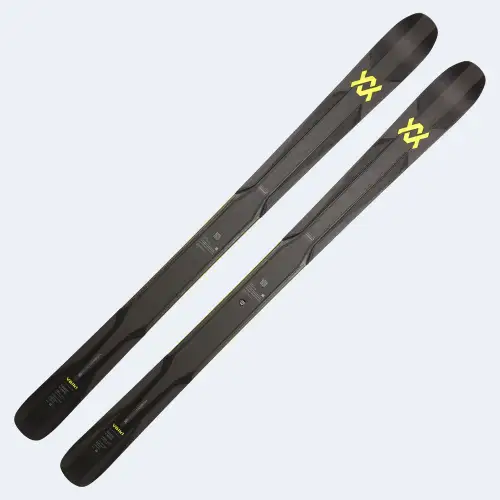Volkl 184 cm Powder V.WERKS Skis Without Bindings (New)
