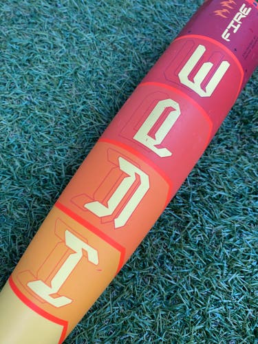 Easton Hype Fire USA Youth Bat (-11) 2025