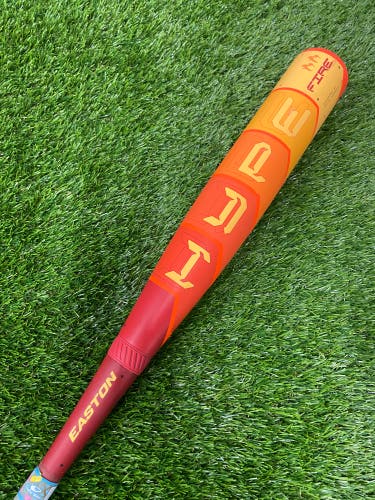 Easton Hype Fire Composite Bat USSSA Certified | 30" 20oz (2025)
