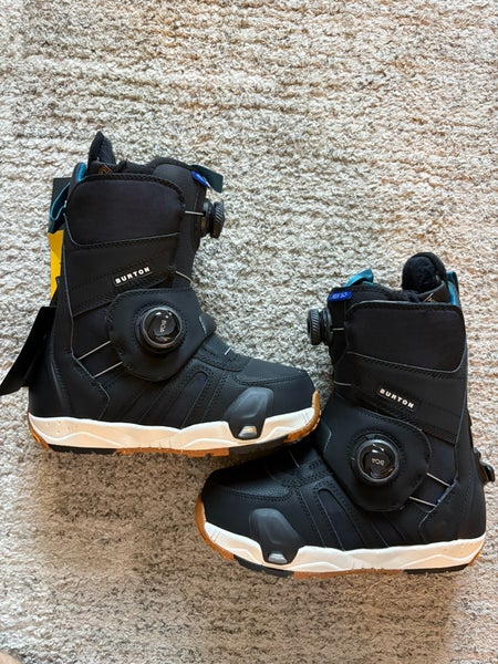 Women's Burton Felix Step On Snowboard Boots | Size 7 (New)
