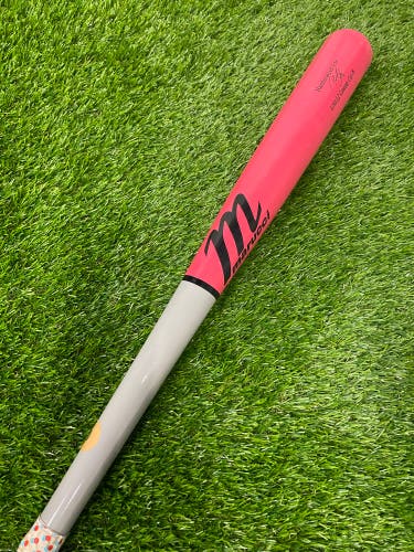 Marucci “LINDY12” Francisco Lindor Pro Exclusive Maple Bat 2025