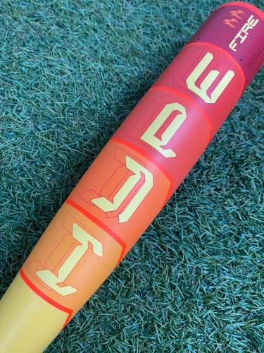 Easton Hype Fire USA Youth Bat (-11) 2025