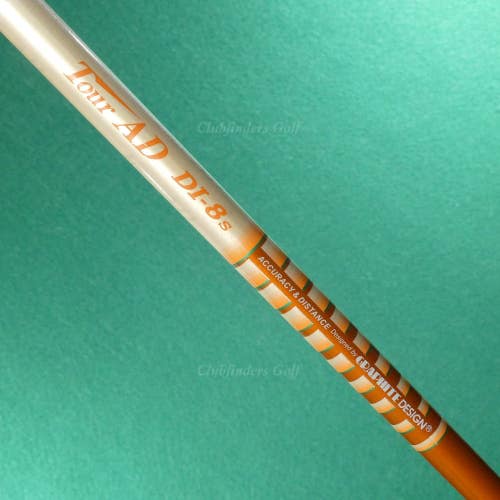 Graphite Design Tour AD DI-8s .335 Stiff 40.5" Pulled Graphite Wood Shaft