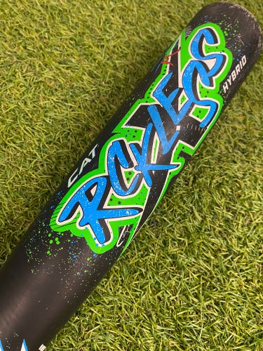 Marucci CATX Rckless Hybrid USSSA (2 3/4") 2026 (-8)