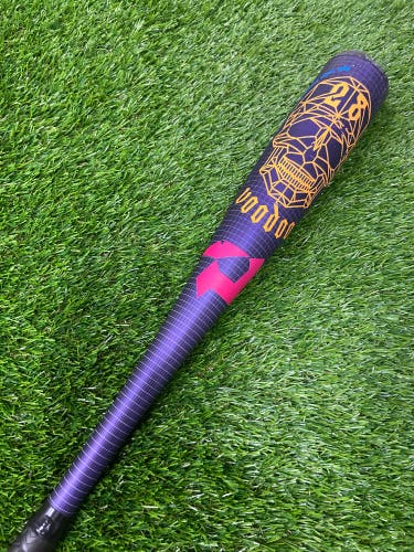 DeMarini Voodoo One Alloy Bat USABat | 27" 16oz (2026)