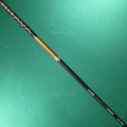 BGT BRAVA Speedflite NRG 58G .335 Extra Stiff 42.5" Pulled Graphite Wood Shaft