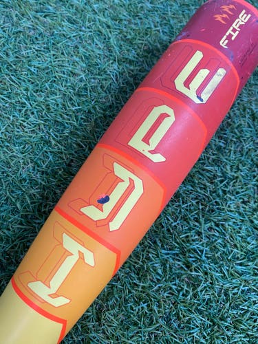 Easton Hype Fire USA Youth Bat (-11) 2025