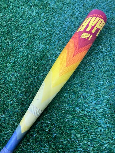 Easton Hype Fire (2 3/4") USSSA 2024 (-8)