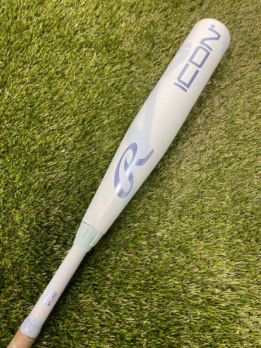 Rawlings Icon Composite USSSA (2 3/4") 2026 (-10)