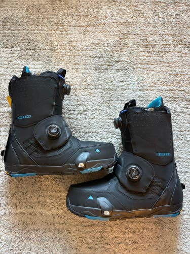 Men's Burton Photon Wide Step On Snowboard Boots | Size 15 (New)