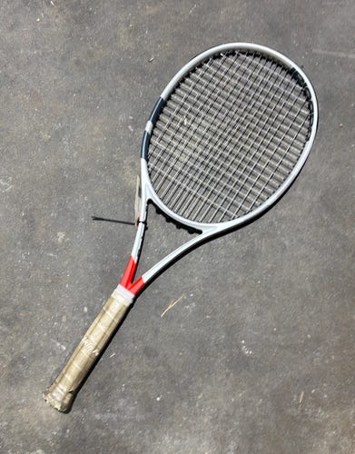 Used Babolat Pure Strike 100 Tennis Racquet