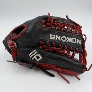 Nokona Steerhide 12.75 outfield Baseball Glove