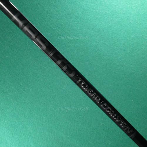 KBS Tour Driven 60 Ltd Black Edition Category 2 .335 Regular 43.5" Pulled Shaft