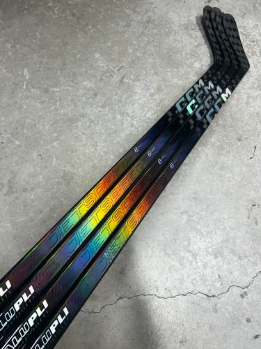 4 PACK 85 Flex P29 Senior CCM FT8 Pro Left Hand Hockey Stick (New) Pro Stock