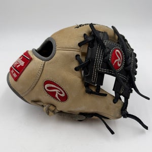 Rawlings Heart of the Hide 9.5” Training Infield Baseball Glove