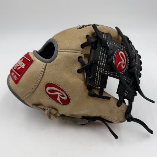 Rawlings Heart of the Hide 9.5” Training Infield Baseball Glove