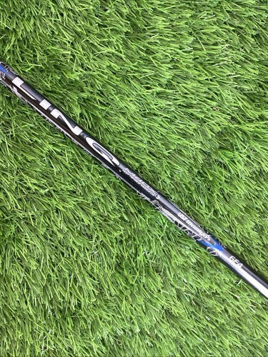 UST Mamiya. Linq M40X 6F4 Stiff Graphite Shaft 42.5 Ping Adaptor
