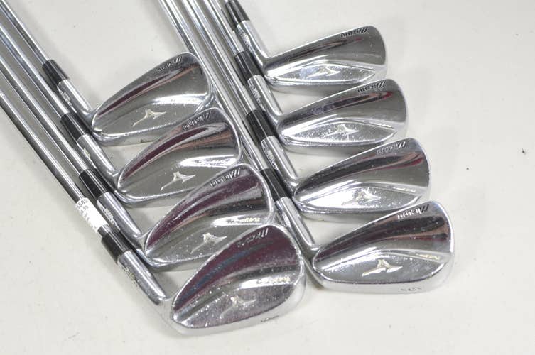 Mizuno MP-5 3-PW Iron Set Stiff Flex Right Steel #225585