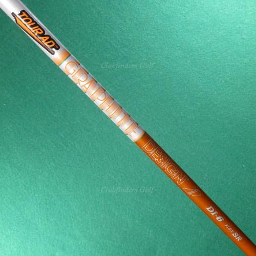 Graphite Design Tour AD DI-6 Graphite Stiff/Regular 40" Pulled Graphite Shaft