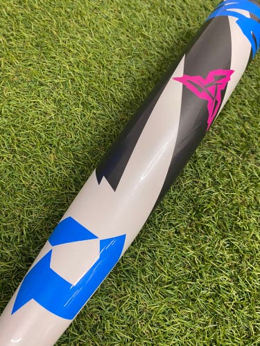 DeMarini Zen (2 3/4") USSSA Bat 2025 (-10)